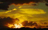 Citrus Sky by Mythmaker, Photography->Sunset/Rise gallery