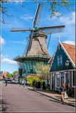 Zaanse Schans 7 by corngrowth, photography->mills gallery