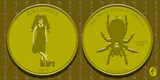 Heads or Tails Too by Jhihmoac, illustrations->digital gallery