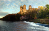 Durham Cathedral,in Sunlight. by shedhead, Photography->Places of worship gallery