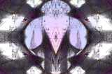 A Purple Shade of Confusion by Flmngseabass, abstract gallery