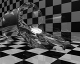 Beaker_07 by david_g, Computer->3D gallery