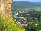 Village in valley by varkonyii, Photography->Landscape gallery