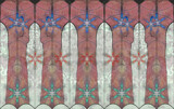 Pilaster Pilgrimage by Flmngseabass, abstract gallery