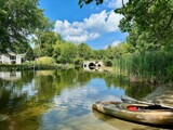 Kayaking, Grassy Creek by tigger3, photography->water gallery