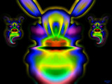 Bunny Burn by Flmngseabass, Abstract->Fractal gallery