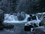 Little Falls on Steamboat Creek by Twistedlight, photography->waterfalls gallery