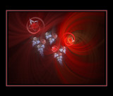 Blooming in the Dark by za4em9, abstract->fractal gallery