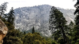 Yosemite Wall by Flmngseabass, photography->mountains gallery