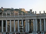 Dusk at St. Peter's by mrosin, photography->places of worship gallery