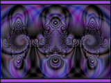 Cyclops Sextuplets by Flmngseabass, abstract gallery