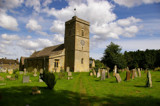 Ascott-under-Wychwood Church by dotslash, Photography->Architecture gallery