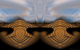Earth And Sky by Flmngseabass, abstract gallery