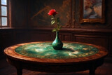The Rose Room by casechaser, abstract->surrealism gallery