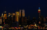 NYC At Dusk by amorano, Photography->City gallery