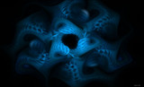 Blue Bayeu by jazzilady, abstract->fractal gallery