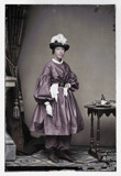 Mrs. Tibitts 1855-1865 by rvdb, photography->manipulation gallery