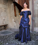 Lady in blue by Paul_Gerritsen, Photography->People gallery
