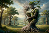 Entwined by casechaser, computer-> a.i. gallery