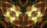 Begonia Beginnings by Flmngseabass, abstract gallery