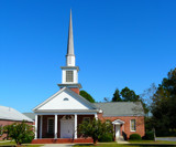 Carolina Churches 12 by Mvillian, Photography->Places of worship gallery