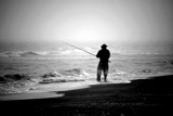 Gulf Fisherman by LakeMichigan, photography->people gallery
