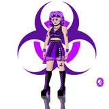 Zonik Darkhaus by Jhihmoac, illustrations->digital gallery
