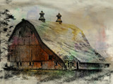 One Barn by Starglow, photography->general gallery