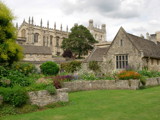 Christ Church College by tjreilly, Photography->Landscape gallery