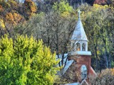 Up In the Hills by Starglow, photography->places of worship gallery
