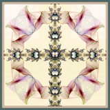 Wedding Wishes  by Flmngseabass, Abstract->Fractal gallery