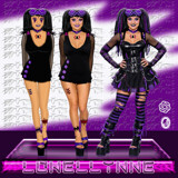 Lowellynne - One, Two, Three by Jhihmoac, computer-> a.i. gallery