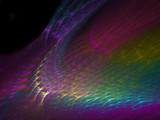 Waves of Light by jswgpb, Abstract->Fractal gallery