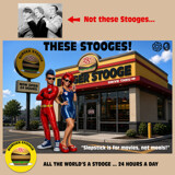 "All the World's a Stooge" Too - AI by Jhihmoac, computer-> a.i. gallery