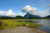 Vermilion Lakes.  Banff, Alberta by imbusion, Photography->Nature gallery