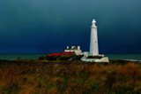 Dark Day by biffobear, photography->lighthouses gallery