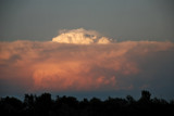 Colorful clouds at sunset. by Allee, Photography->Sunset/Rise gallery