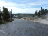 Firehole River by lobo252, Photography->Landscape gallery