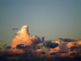 Clouds at Sunset by mimifly, Photography->Sunset/Rise gallery