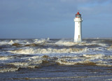 Lighthouse In Storm  -  For Jim by braces, Photography->Lighthouses gallery