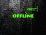 Offline by rvdb, photography->manipulation gallery