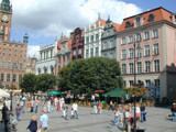 Market Square - Gdansk by dleuty, Photography->City gallery