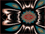 Spider Spoof by Flmngseabass, abstract gallery