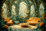 The Living Room by casechaser, abstract->surrealism gallery