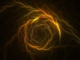 Ring Of Fire by DaletonaDave, Abstract->Fractal gallery