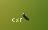 Golf by Cyrax, computer->3d gallery