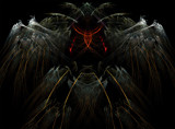 The Spider's Lair by FlimBB, Abstract->Fractal gallery