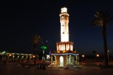 One night in Izmir -Clock Tower by elektronist, Photography->City gallery