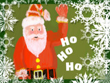 Jolly Ho Ho Ho by bfrank, holidays->christmas gallery