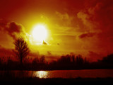 Sunset de Rotte by rvdb, photography->sunset/rise gallery